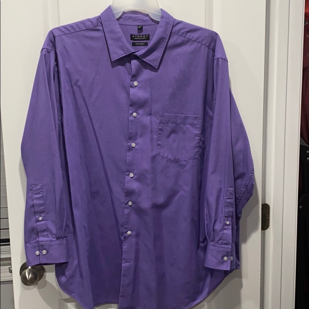 Men’s dress shirt
